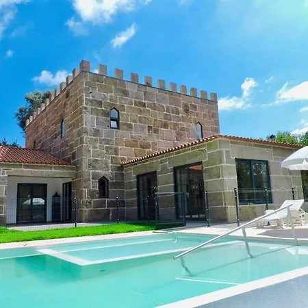 Quinta Do Ribeirao Marco de Canavezes