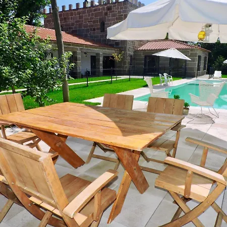 Quinta Do Ribeirao Marco de Canavezes